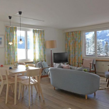 Apartment Tschingelhorn By Interhome Венген Экстерьер фото