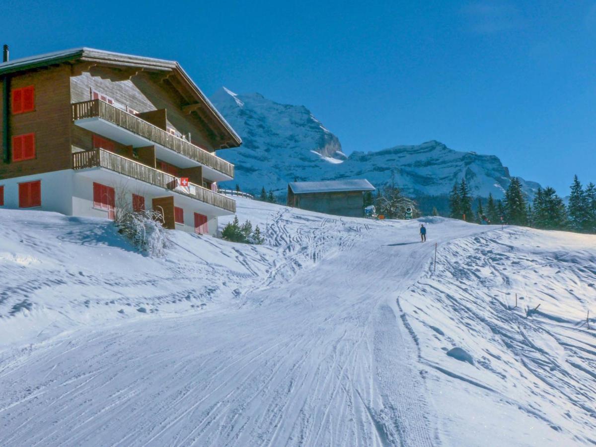 Apartment Tschingelhorn By Interhome Венген Экстерьер фото